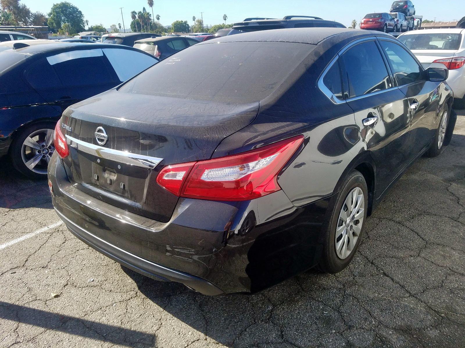 2016 Nissan Altima 2.5 - Фото 4