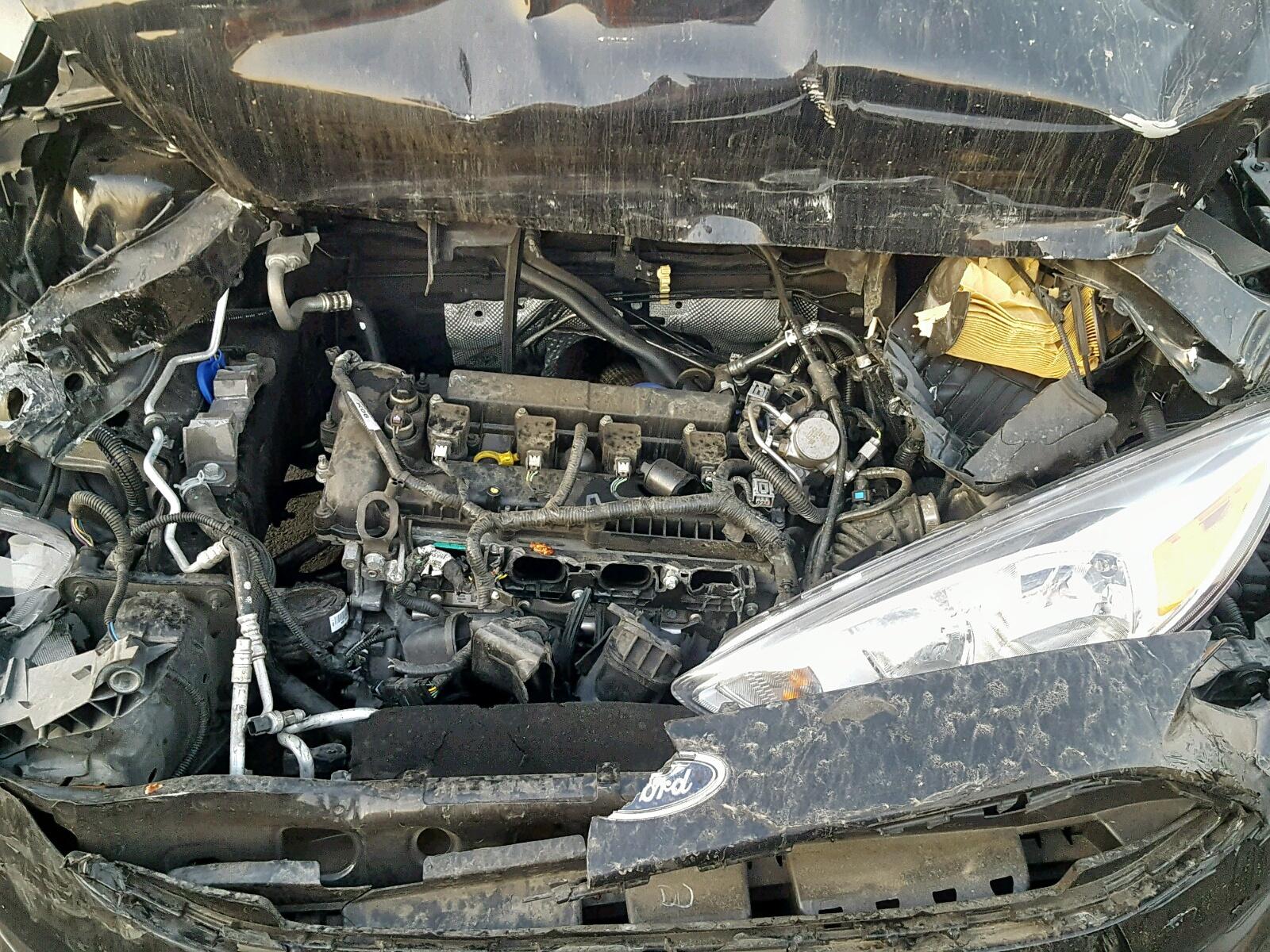 2018 Ford Focus Se - Image 7