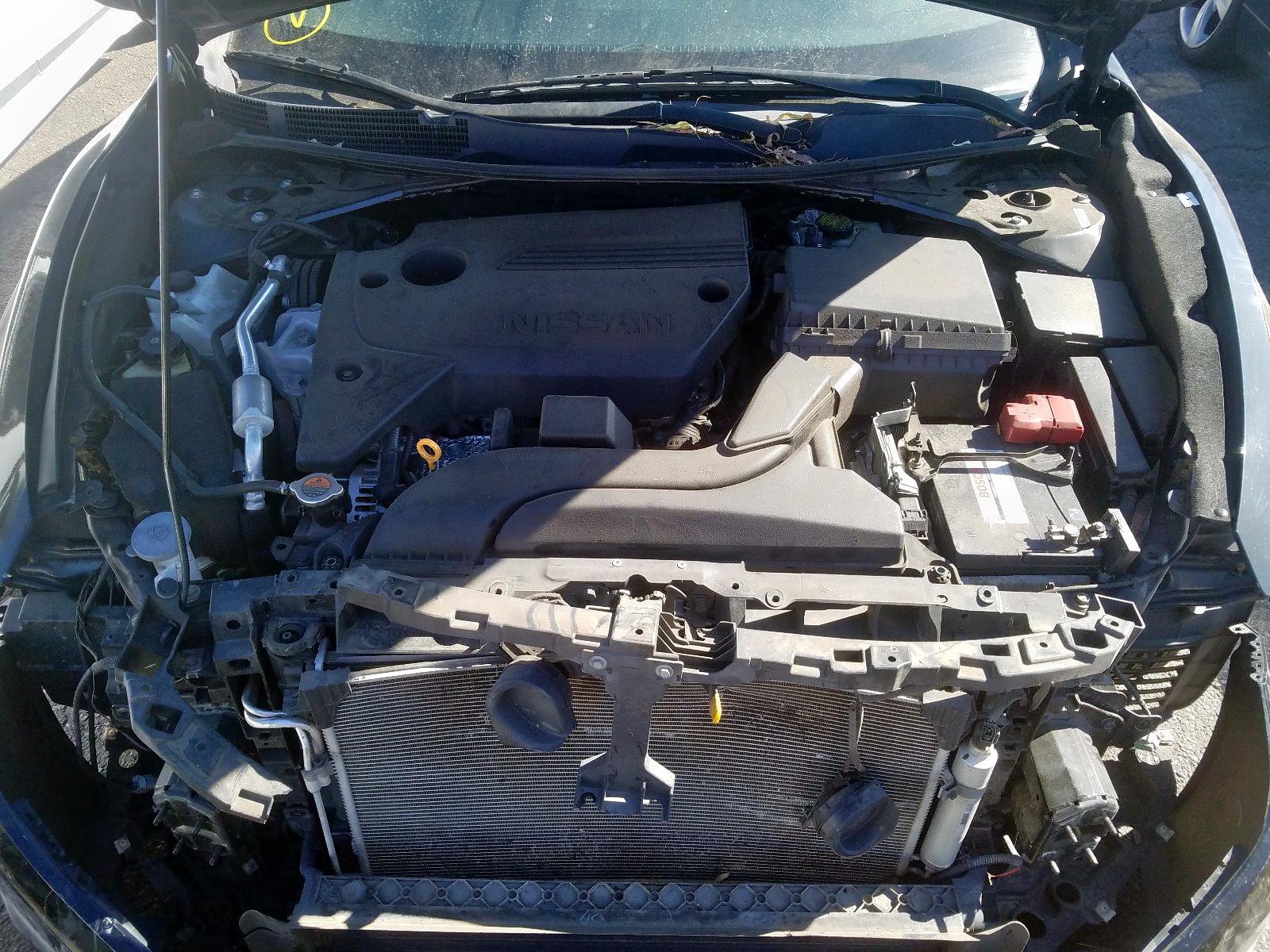 2016 Nissan Altima 2.5 - Фото 7
