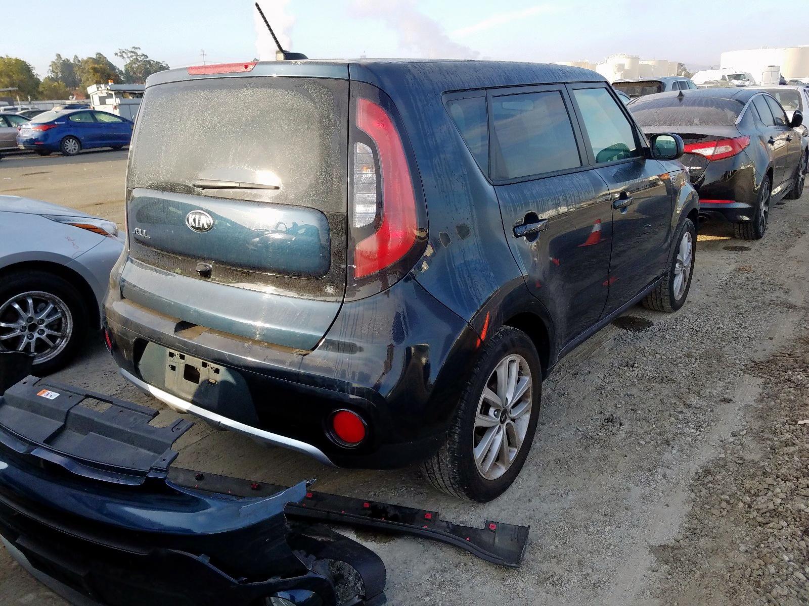 2018 Kia Soul + - Фото 4