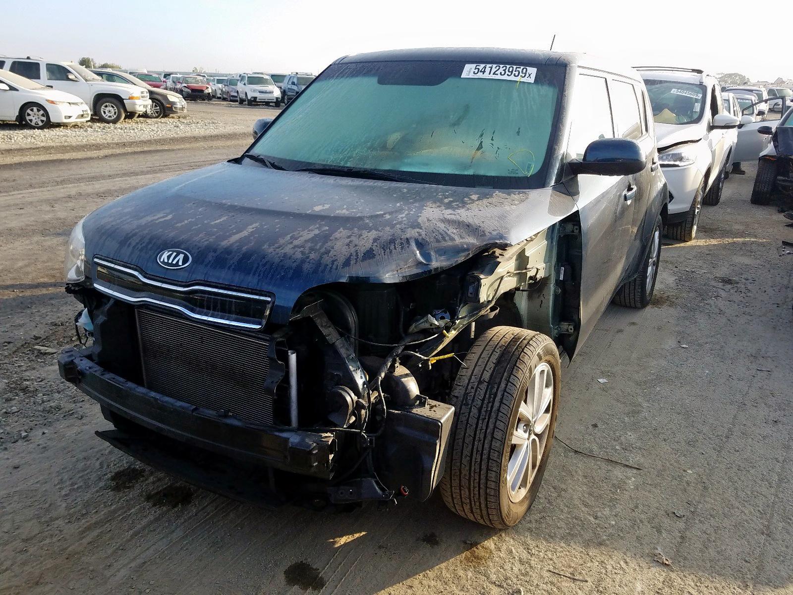 2018 Kia Soul + - Фото 2