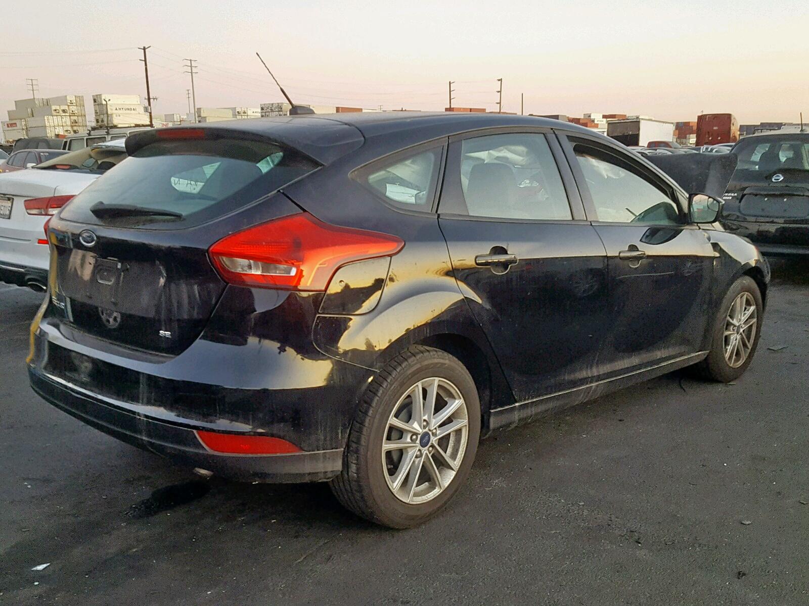 2018 Ford Focus Se - Image 4