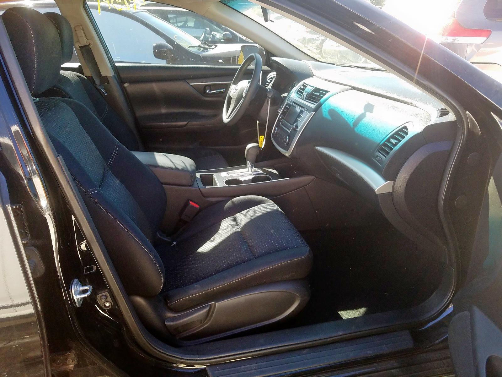 2016 Nissan Altima 2.5 - Фото 5