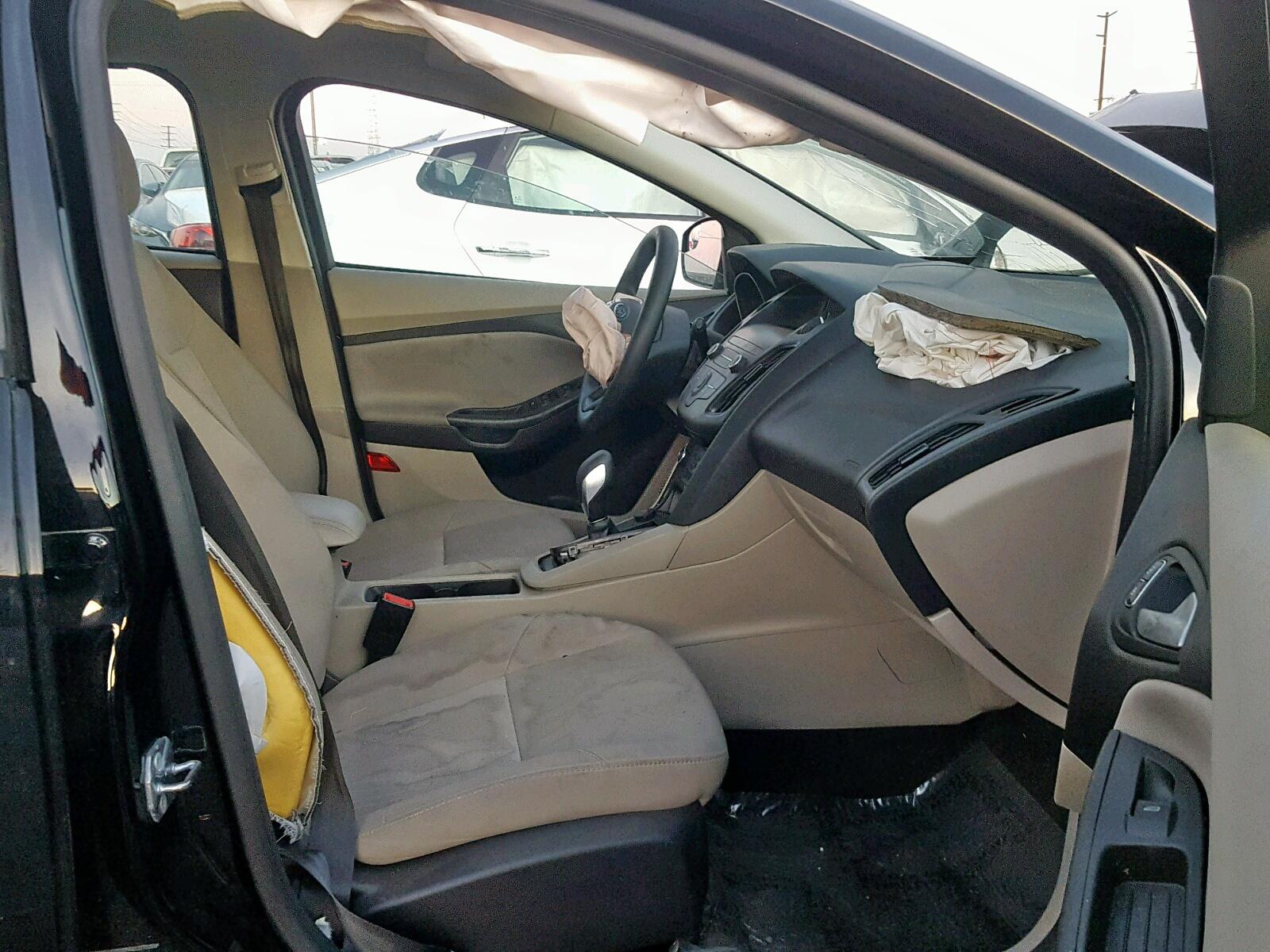 2018 Ford Focus Se - Image 5