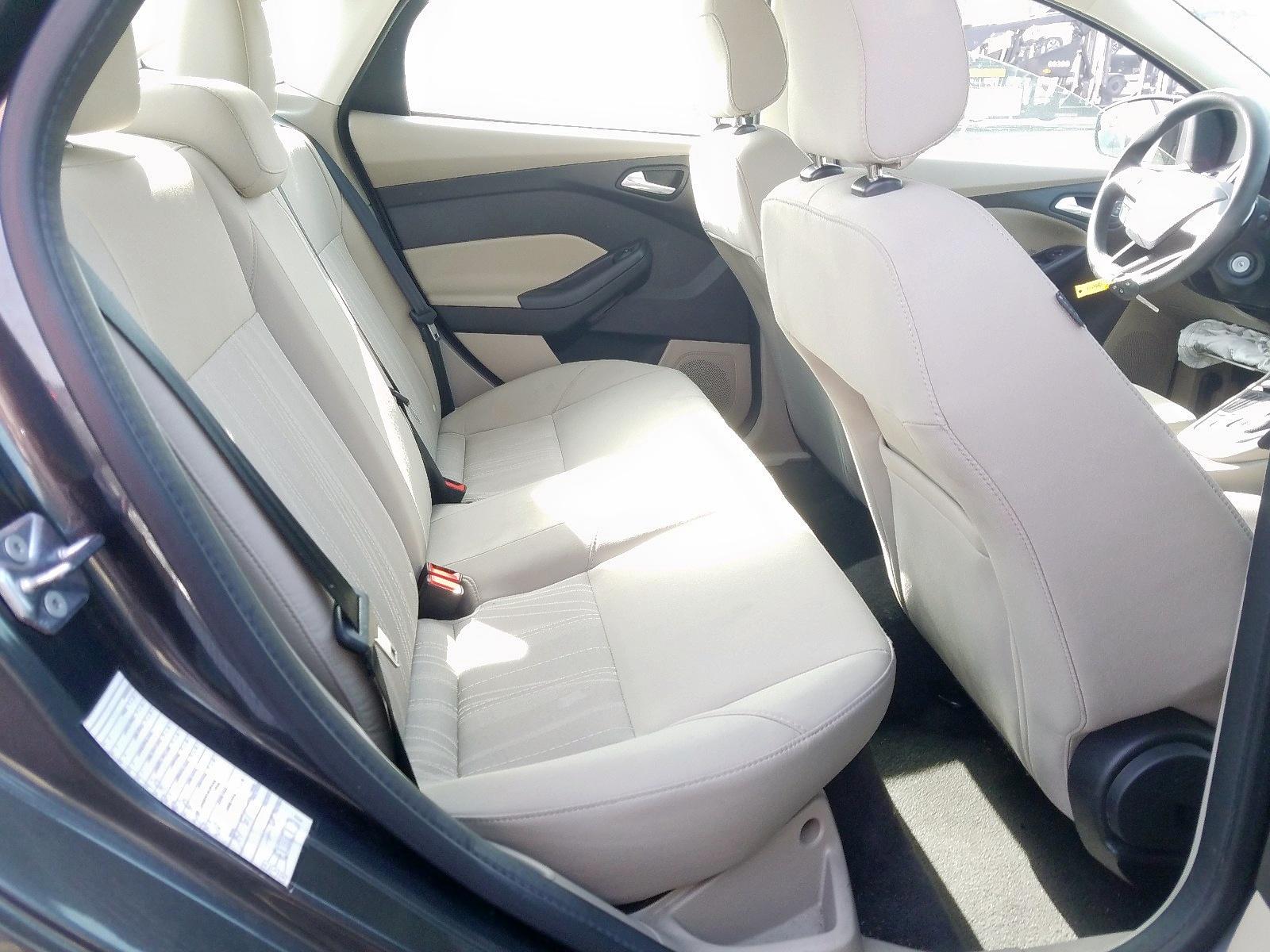 2018 Ford Focus Se - Фото 6