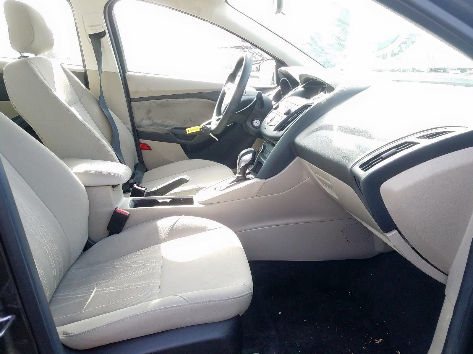 2018 Ford Focus Se - Фото 5