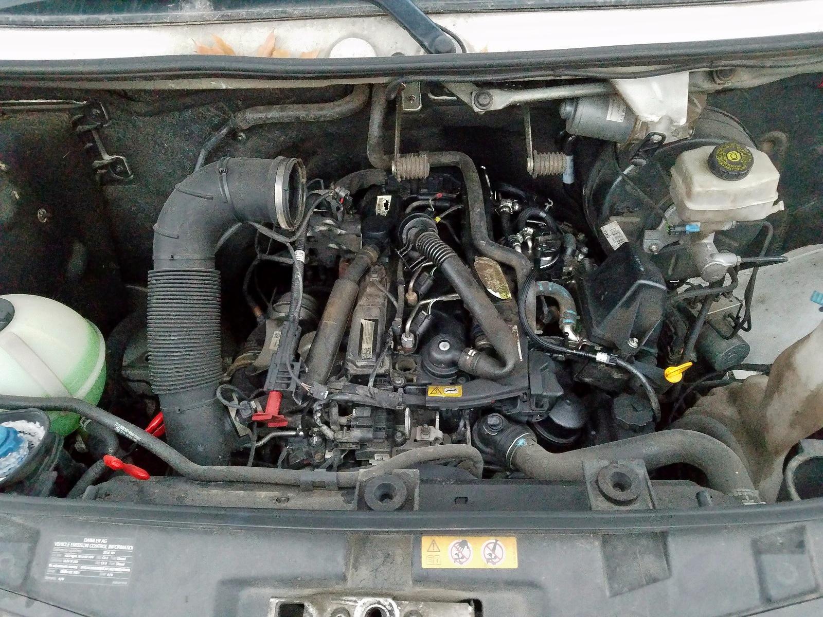 2016 Mercedes-Benz Sprinter 2500 - Image 7