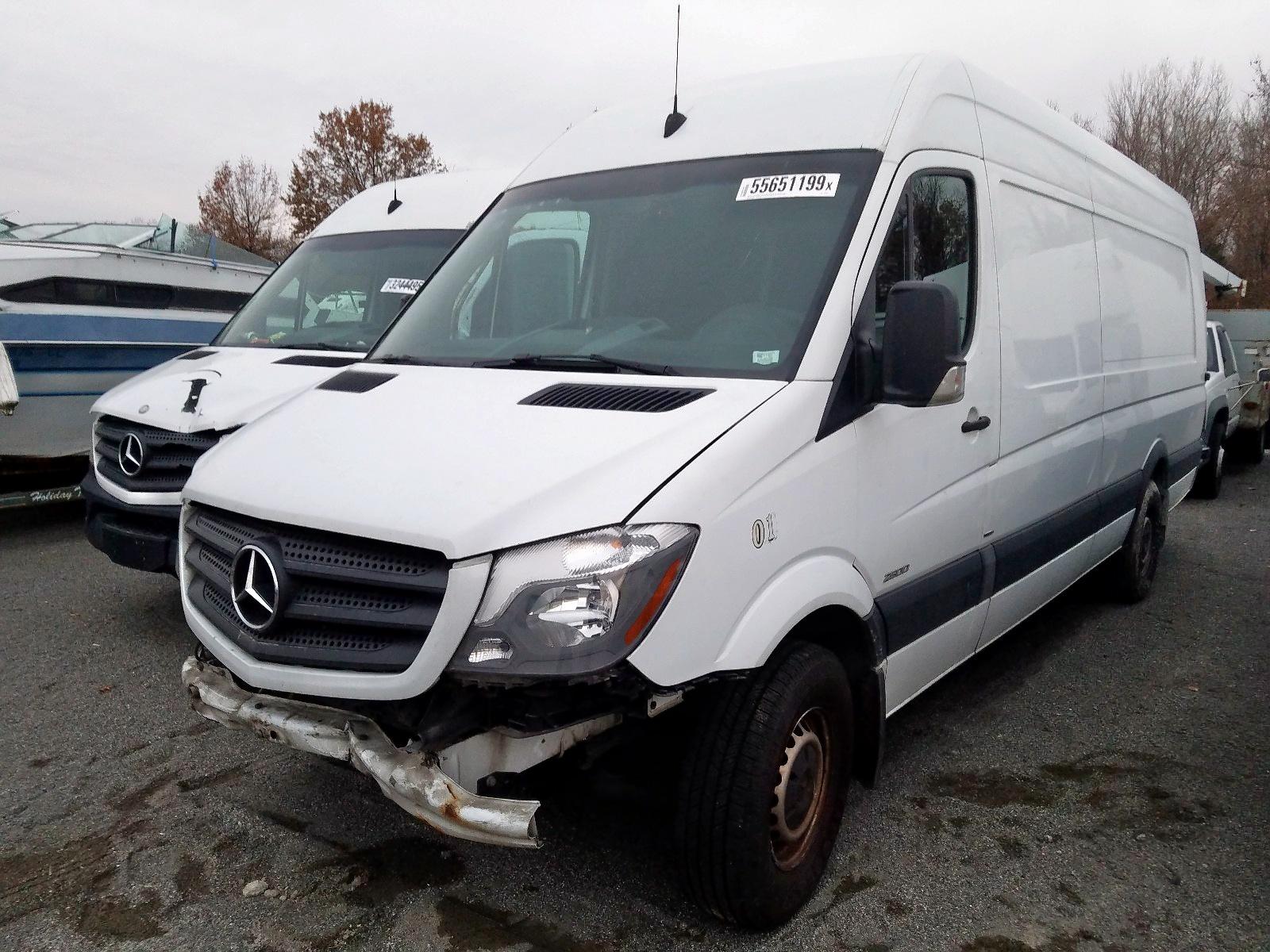 2016 Mercedes-Benz Sprinter 2500 - Image 2