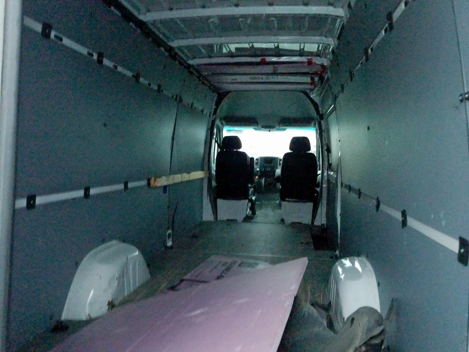 2016 Mercedes-Benz Sprinter 2500 - Image 6