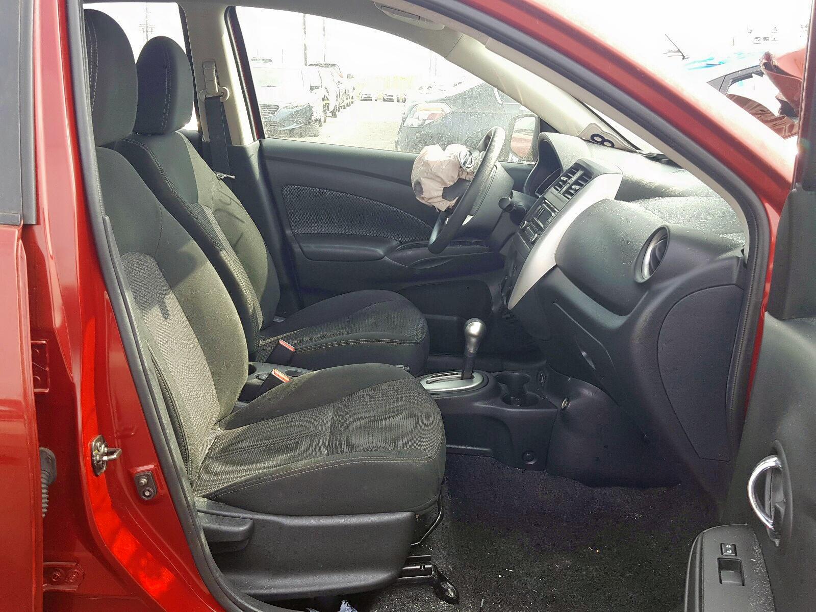 2018 Nissan Versa S - Фото 5