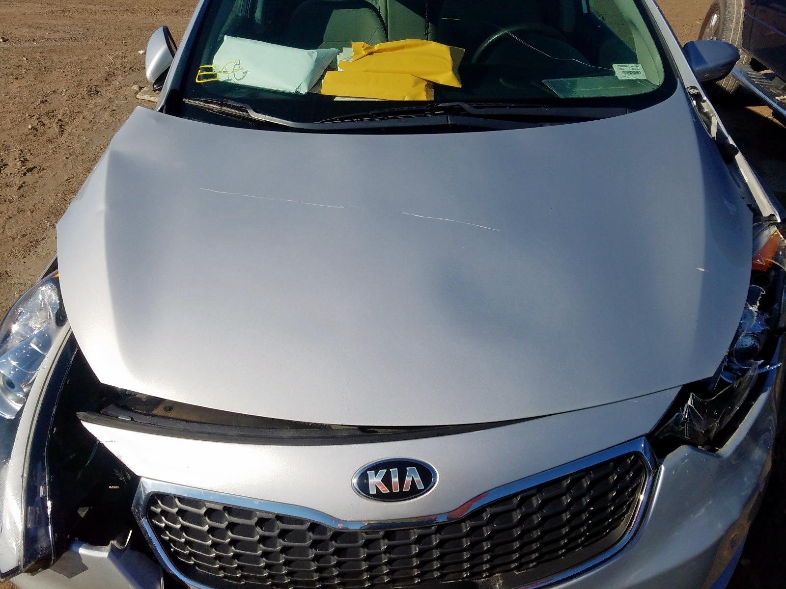 2015 Kia Forte Lx - Image 7