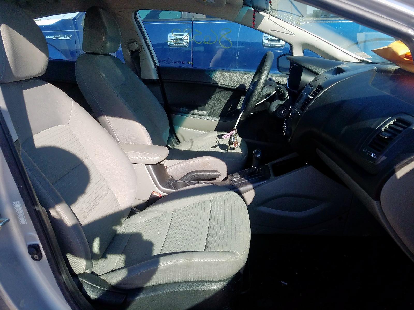 2015 Kia Forte Lx - Image 5