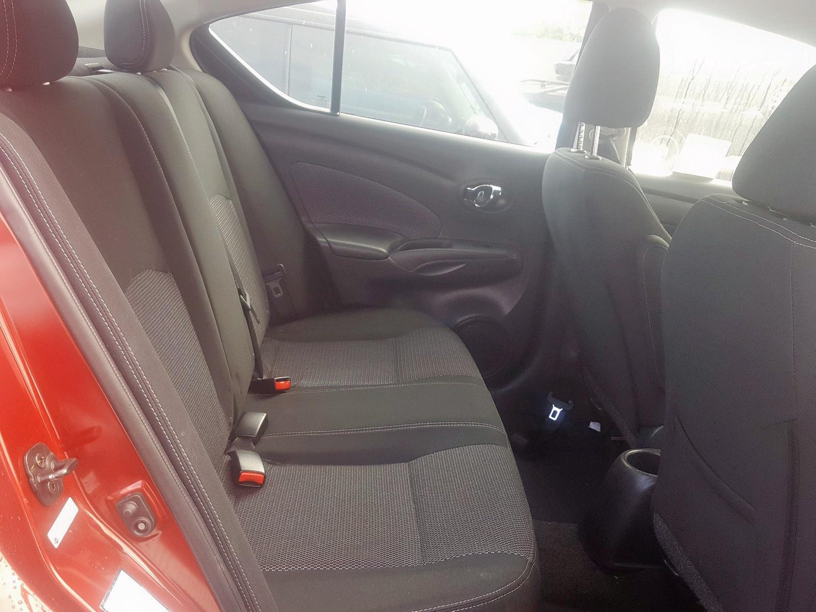 2018 Nissan Versa S - Фото 6