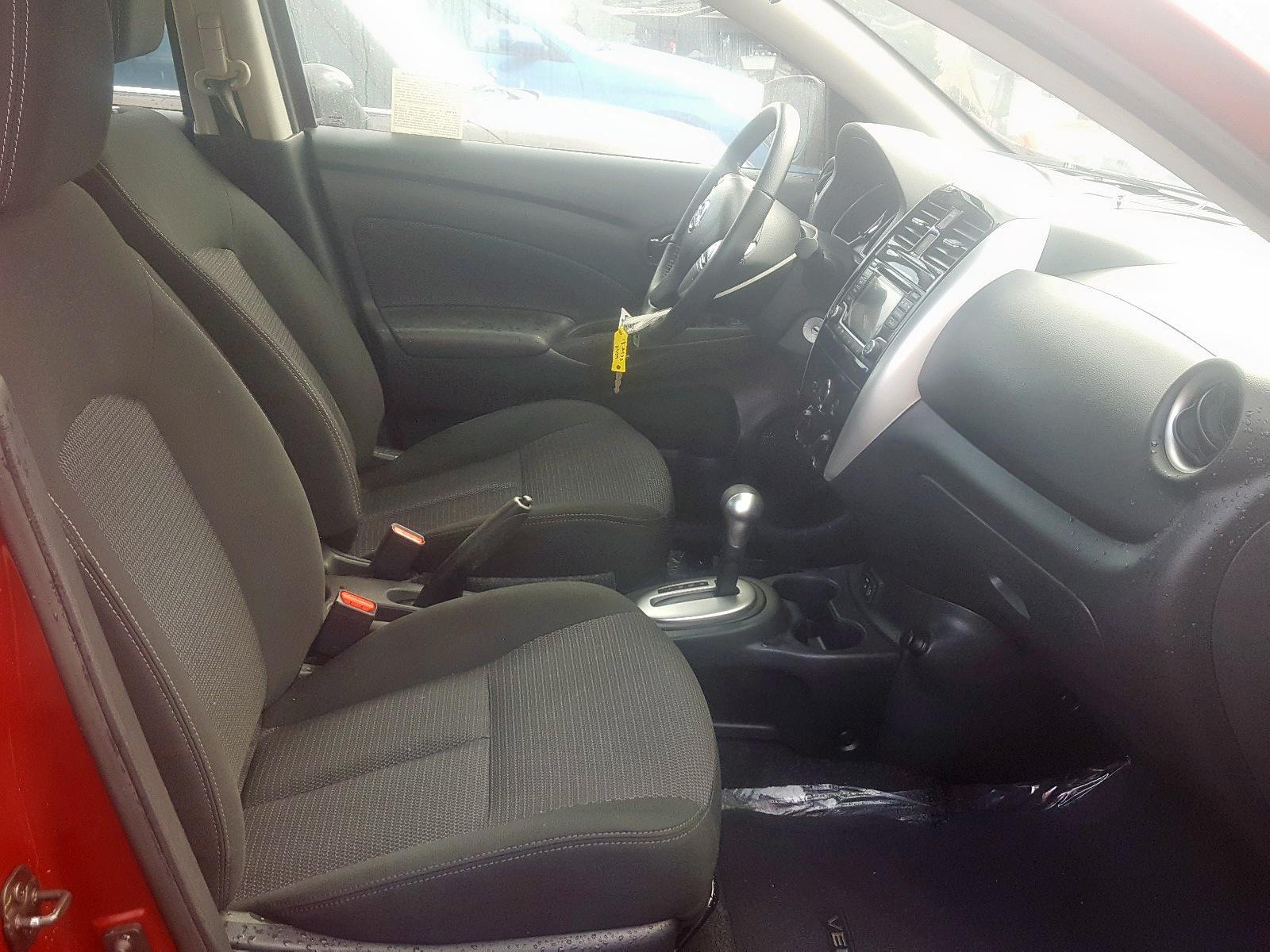 2018 Nissan Versa S - Фото 5