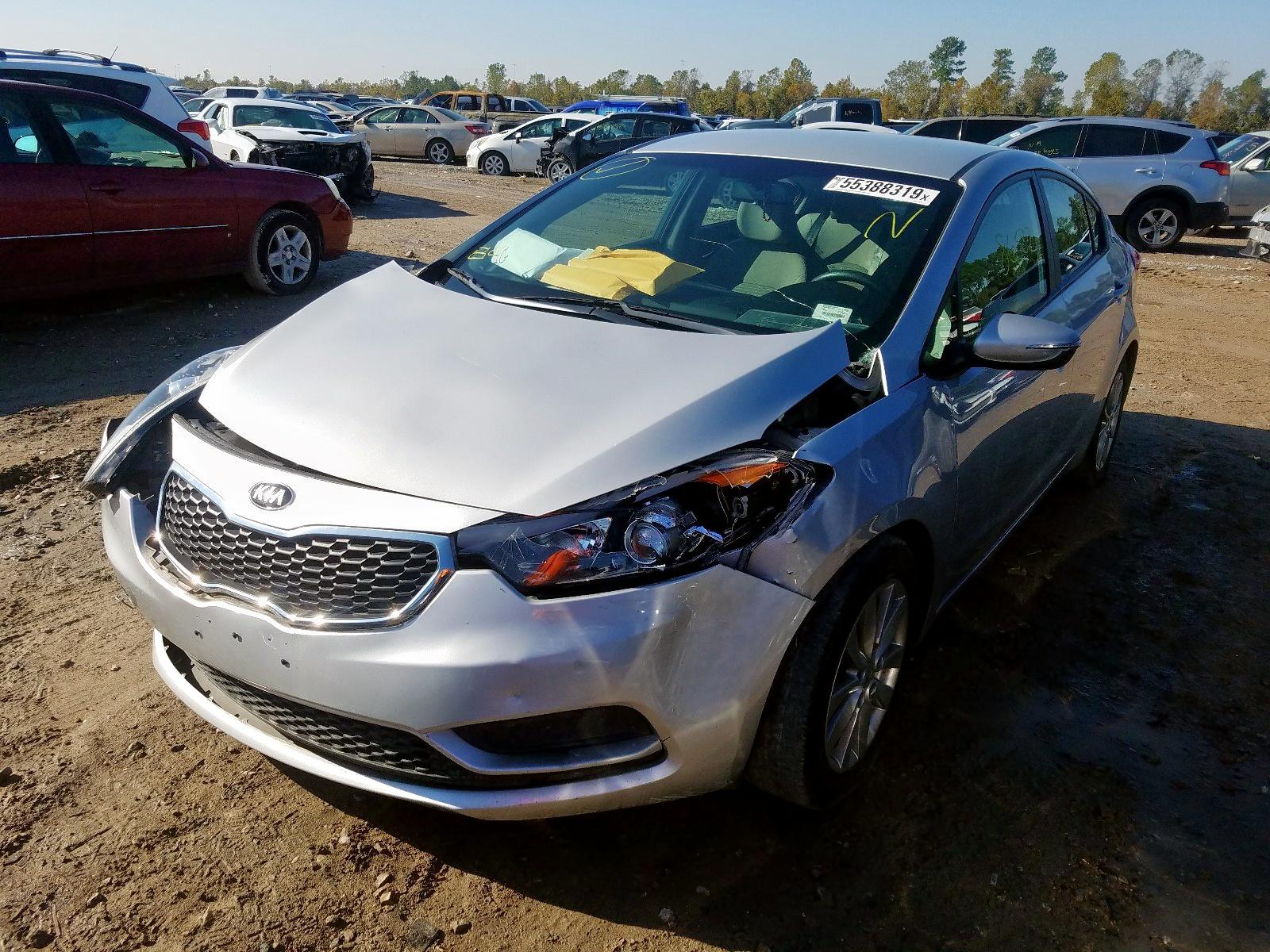 2015 Kia Forte Lx - Image 2