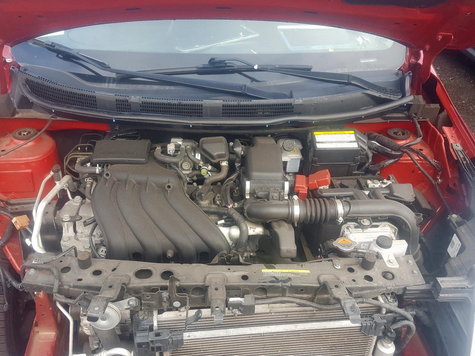 2018 Nissan Versa S - Фото 7