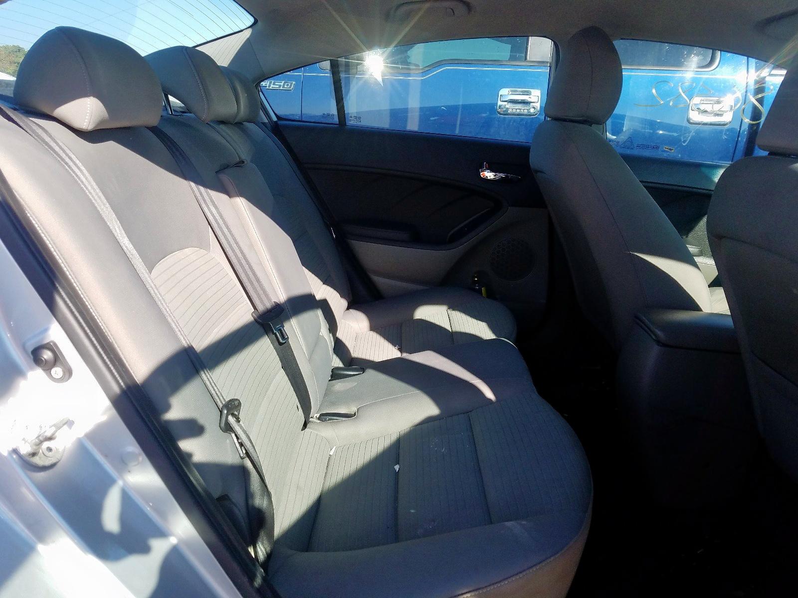 2015 Kia Forte Lx - Image 6