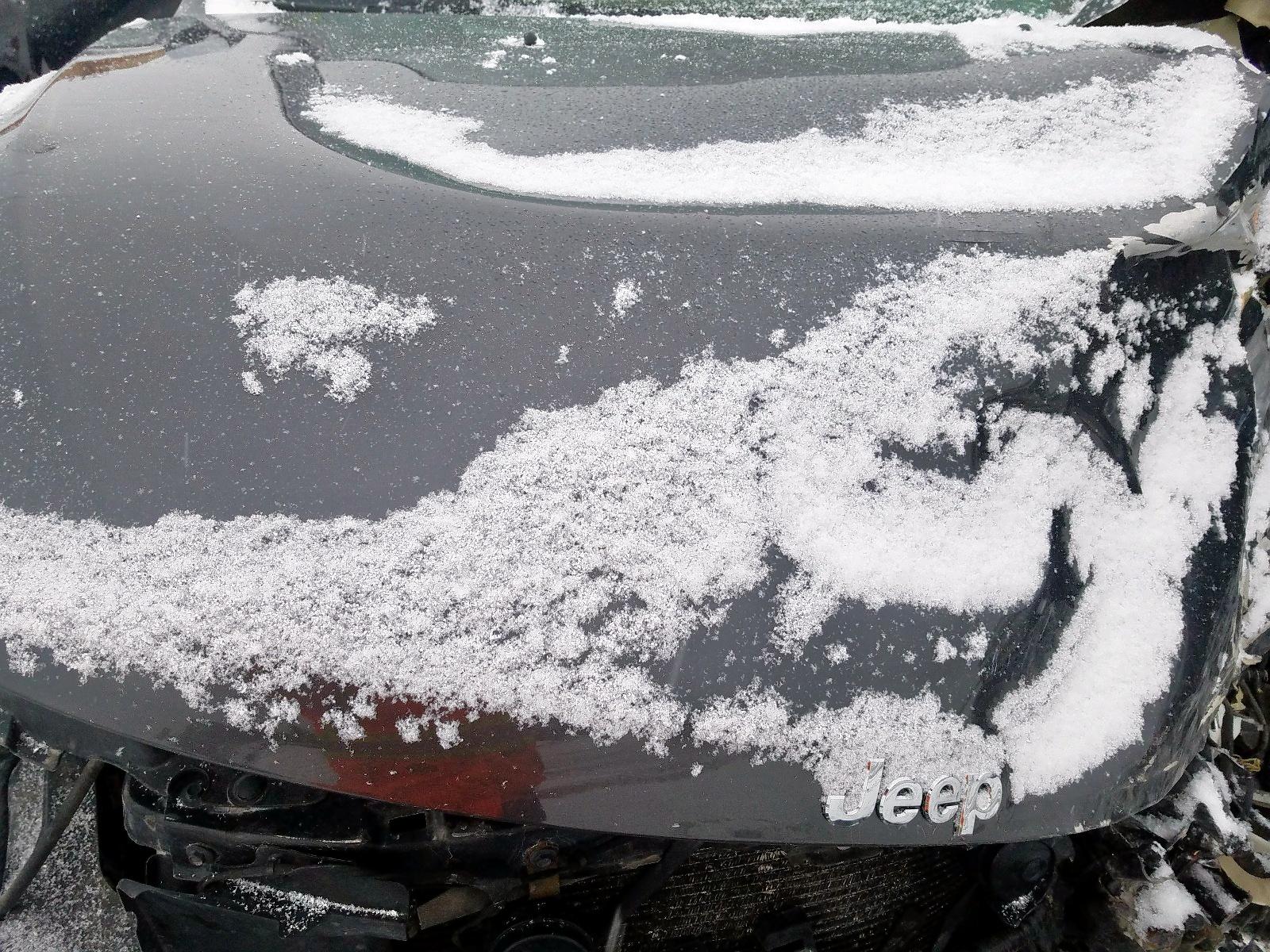 2017 Jeep Grand Cherokee Summit - Image 7