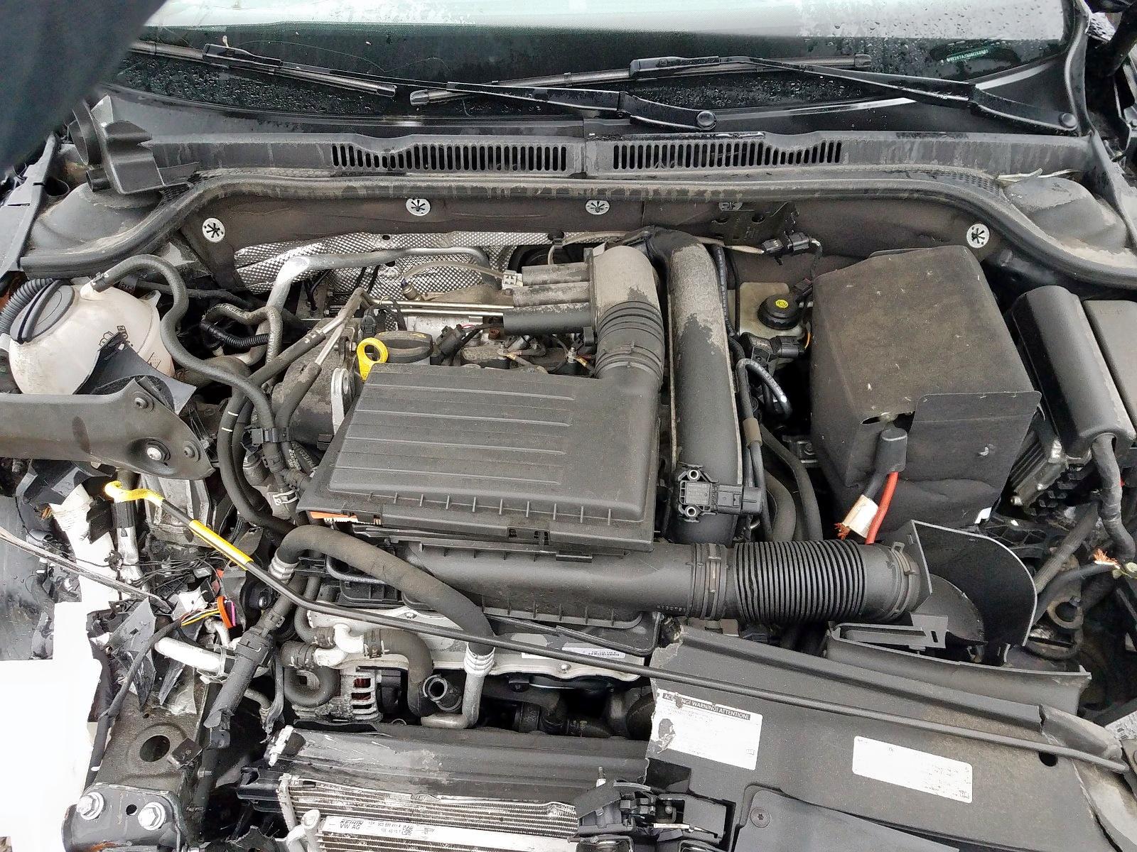 2016 Volkswagen Jetta S - Фото 7