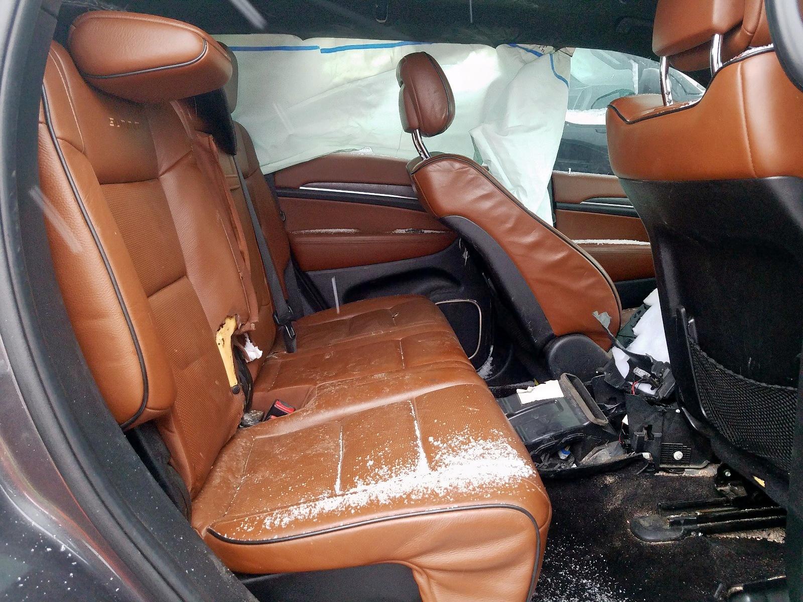 2017 Jeep Grand Cherokee Summit - Image 6