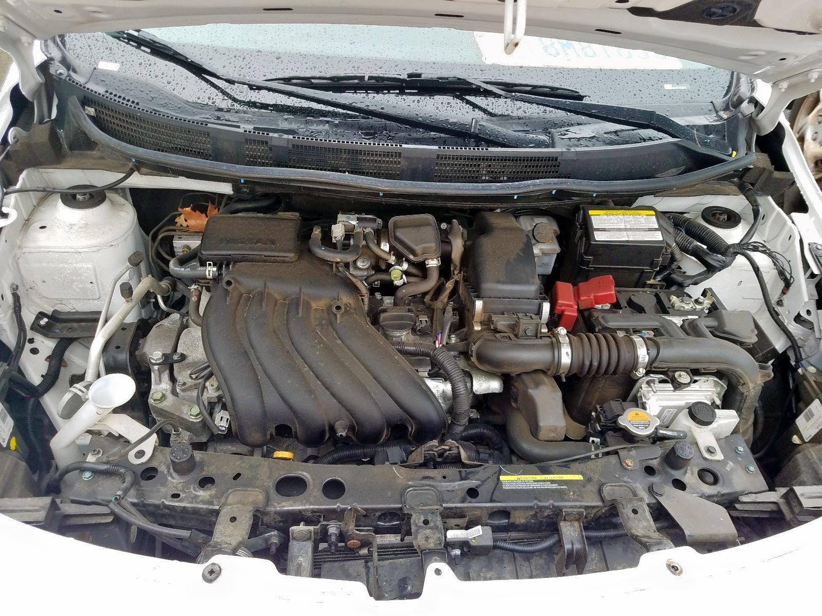2018 Nissan Versa S - Фото 7