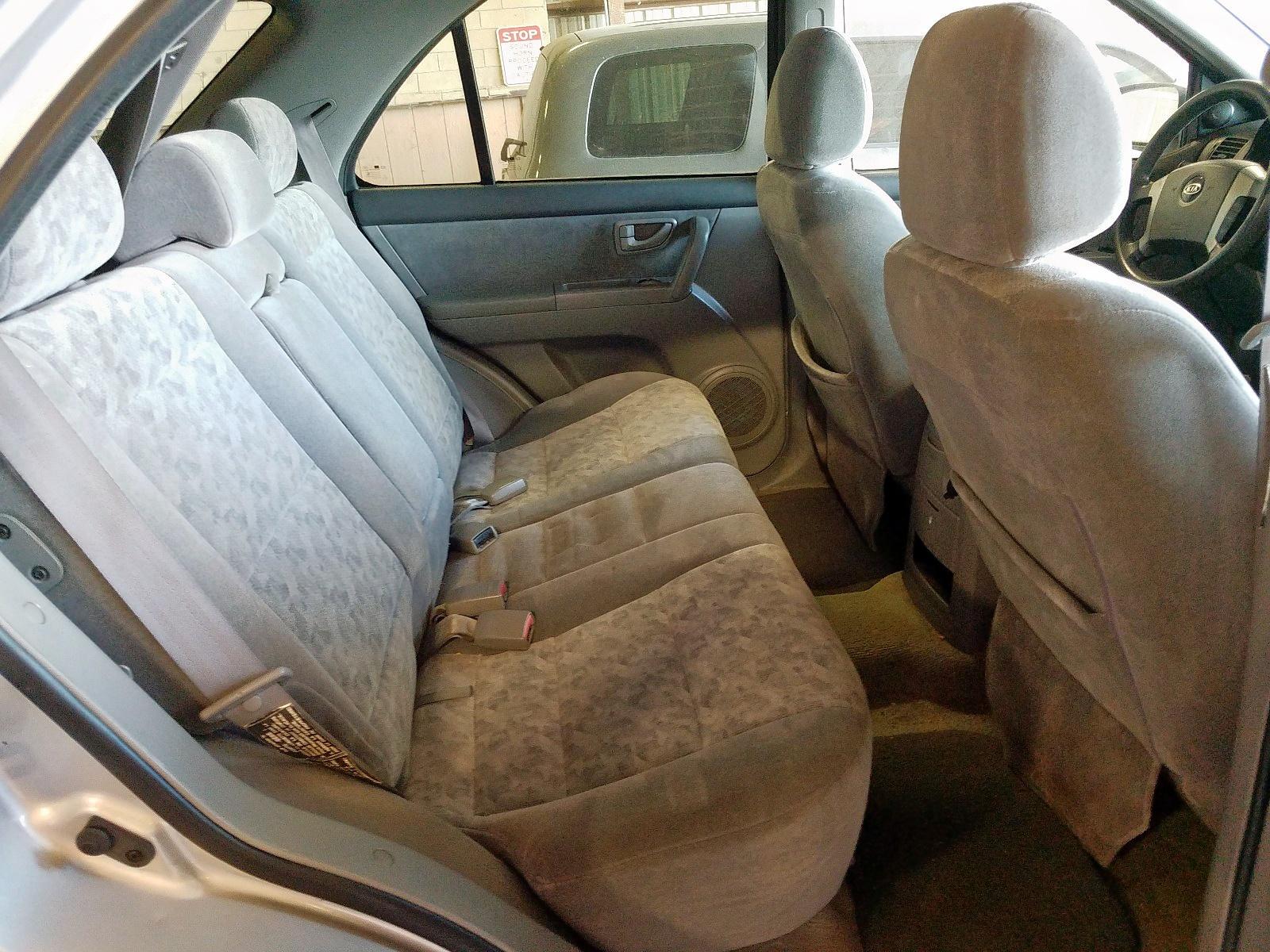 2006 Kia Sorento Ex - Image 6