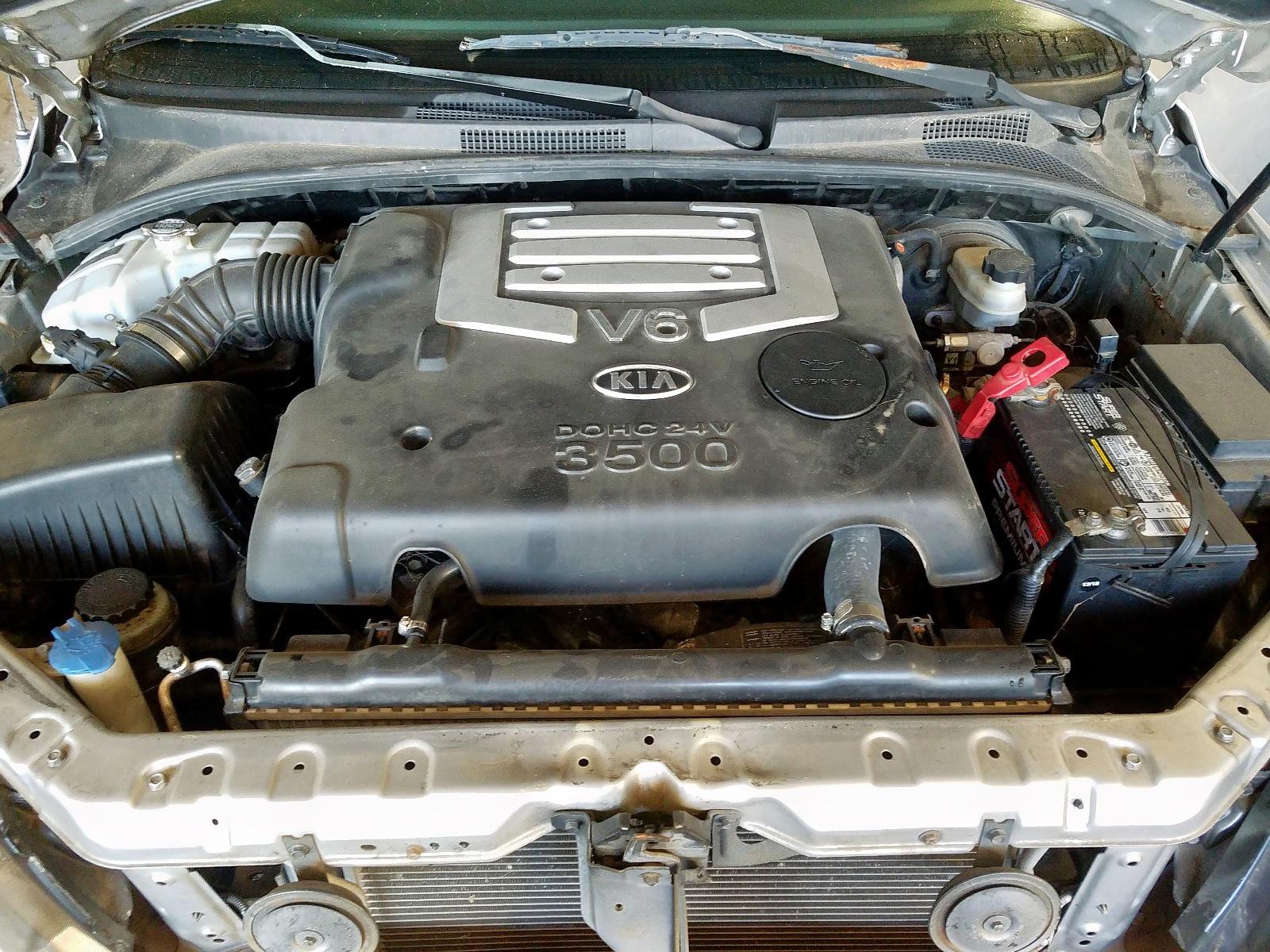 2006 Kia Sorento Ex - Image 7
