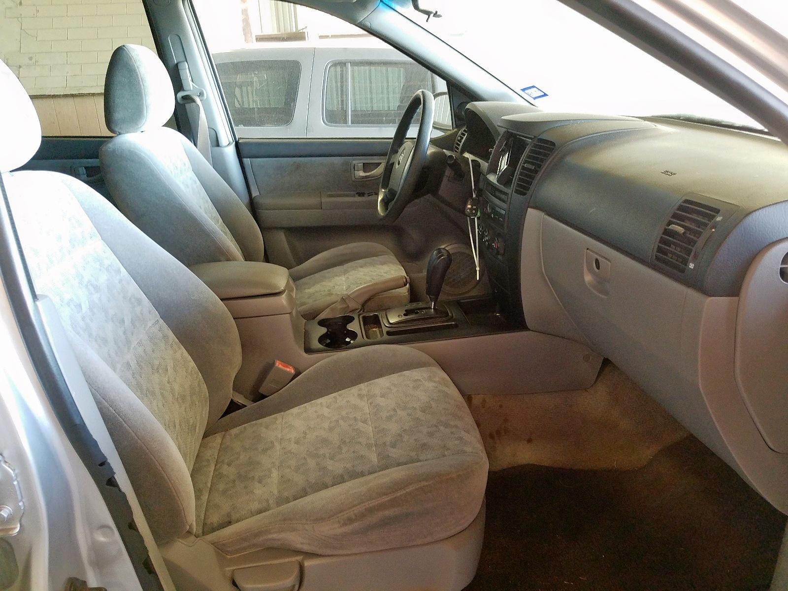 2006 Kia Sorento Ex - Image 5