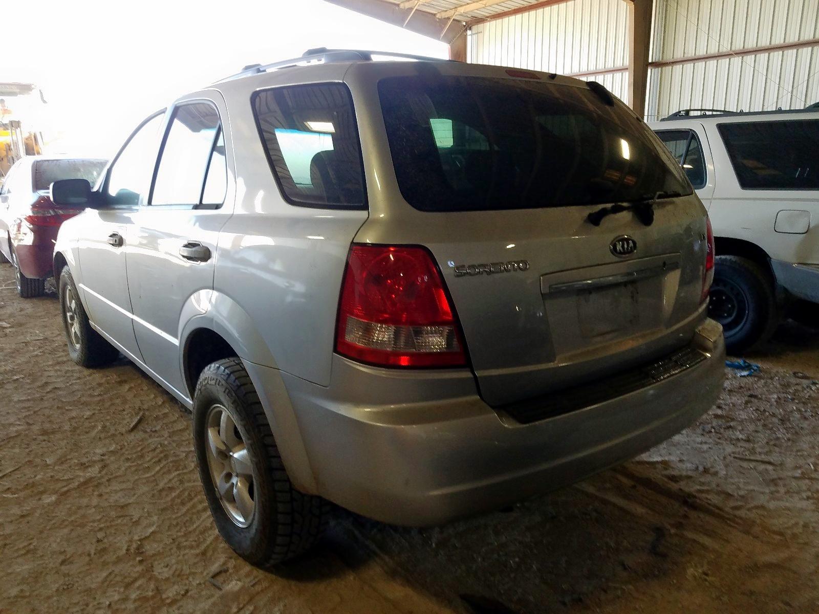 2006 Kia Sorento Ex - Image 3