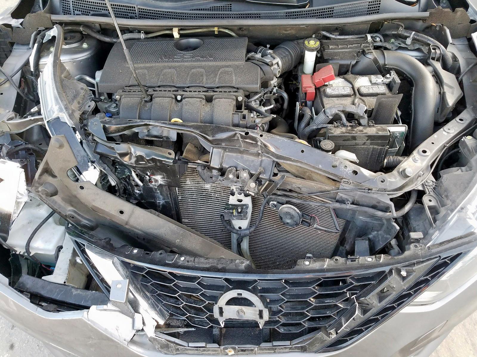 2017 Nissan Sentra S - Image 7