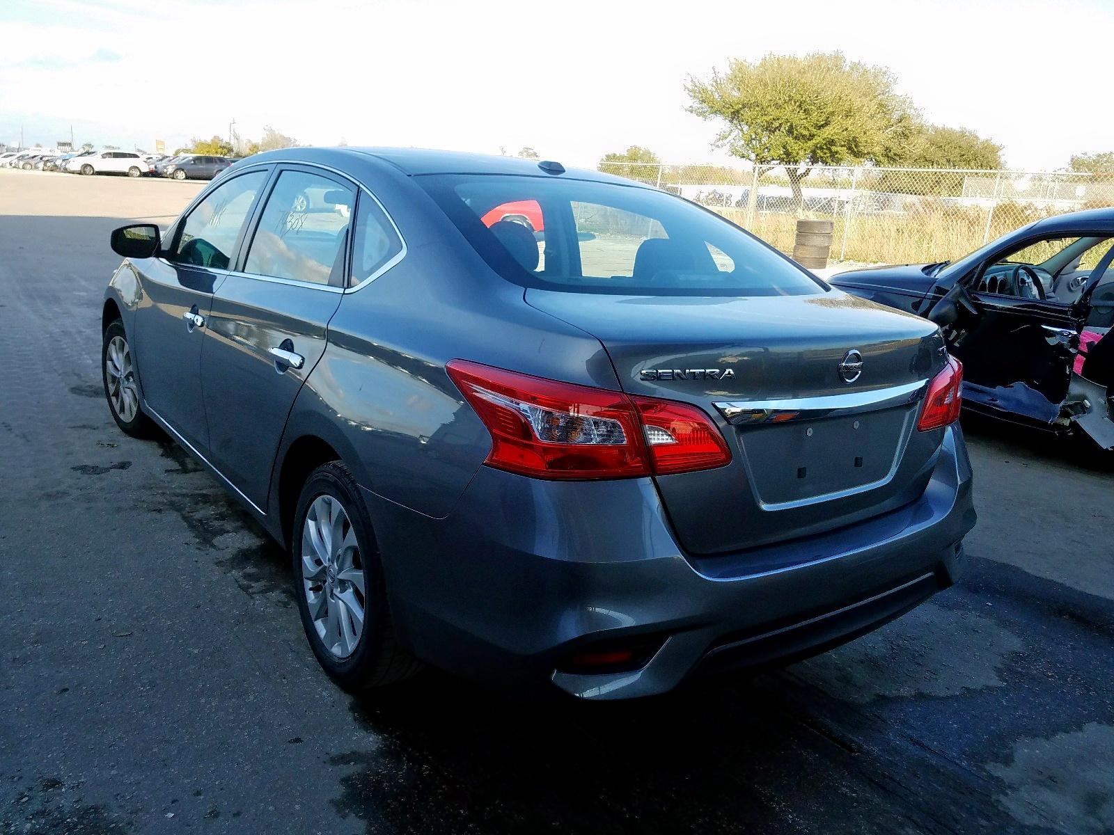 2017 Nissan Sentra S - Image 3