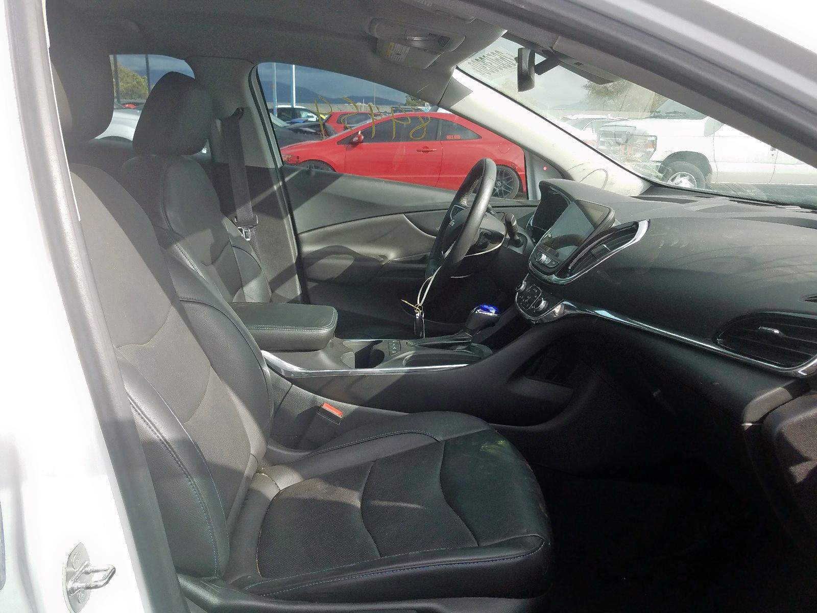 2016 Chevrolet Volt Ltz - Фото 5