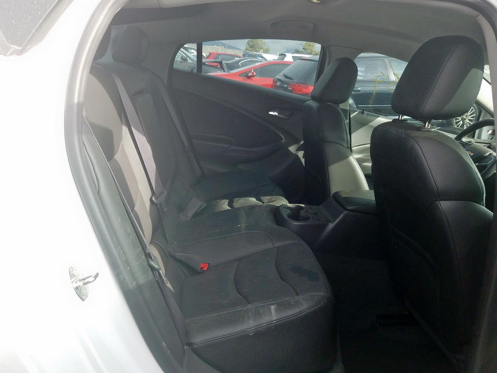 2016 Chevrolet Volt Ltz - Фото 6