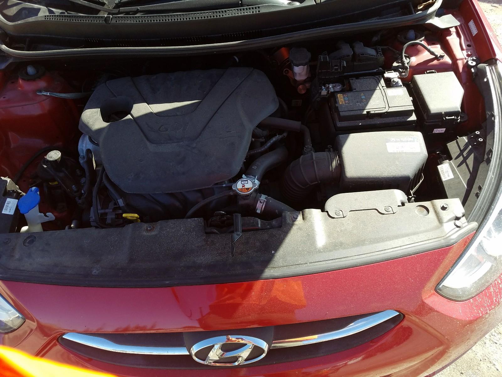 2017 Hyundai Accent Se - Image 7