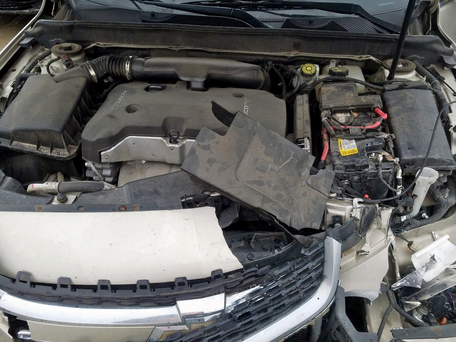 2015 Chevrolet Malibu Ls - Image 7
