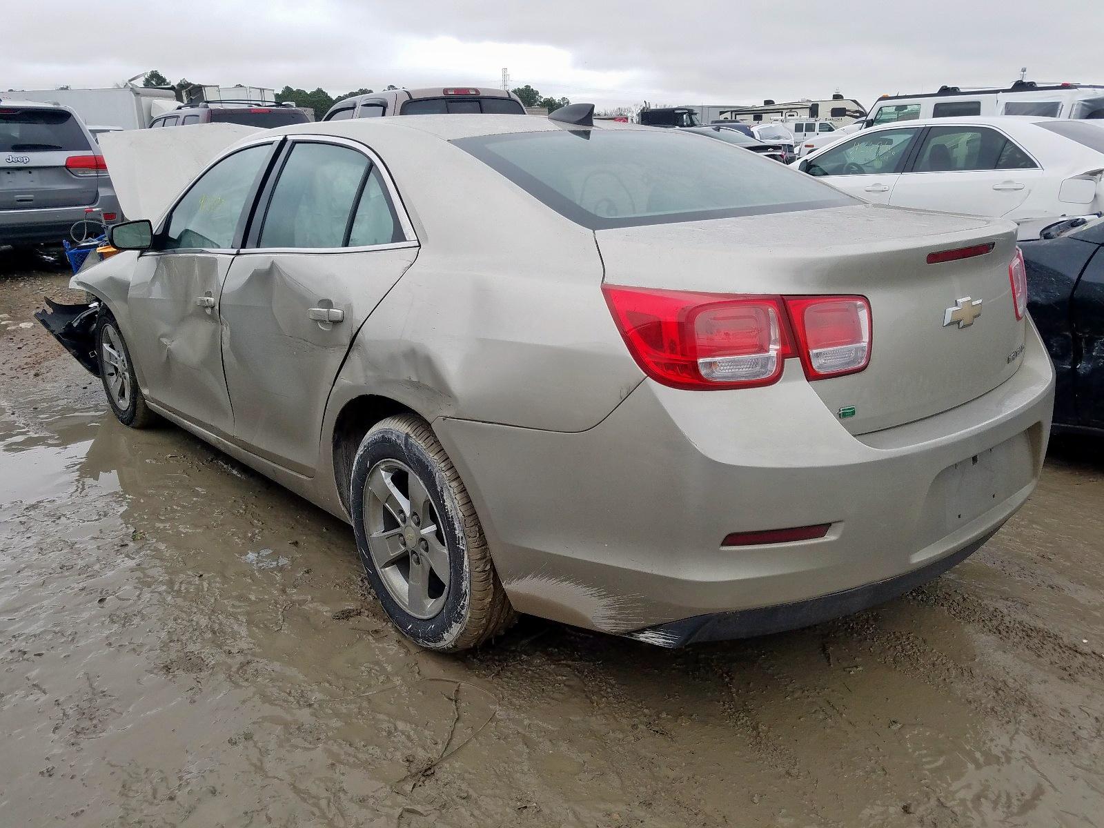 2015 Chevrolet Malibu Ls - Image 3