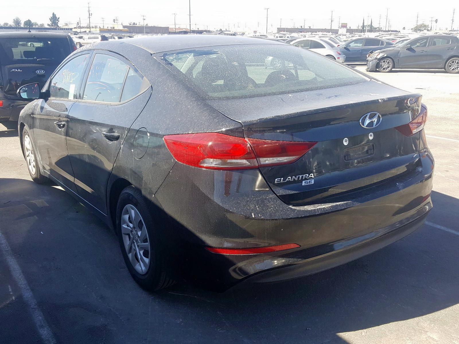 2018 Hyundai Elantra Se - Фото 3