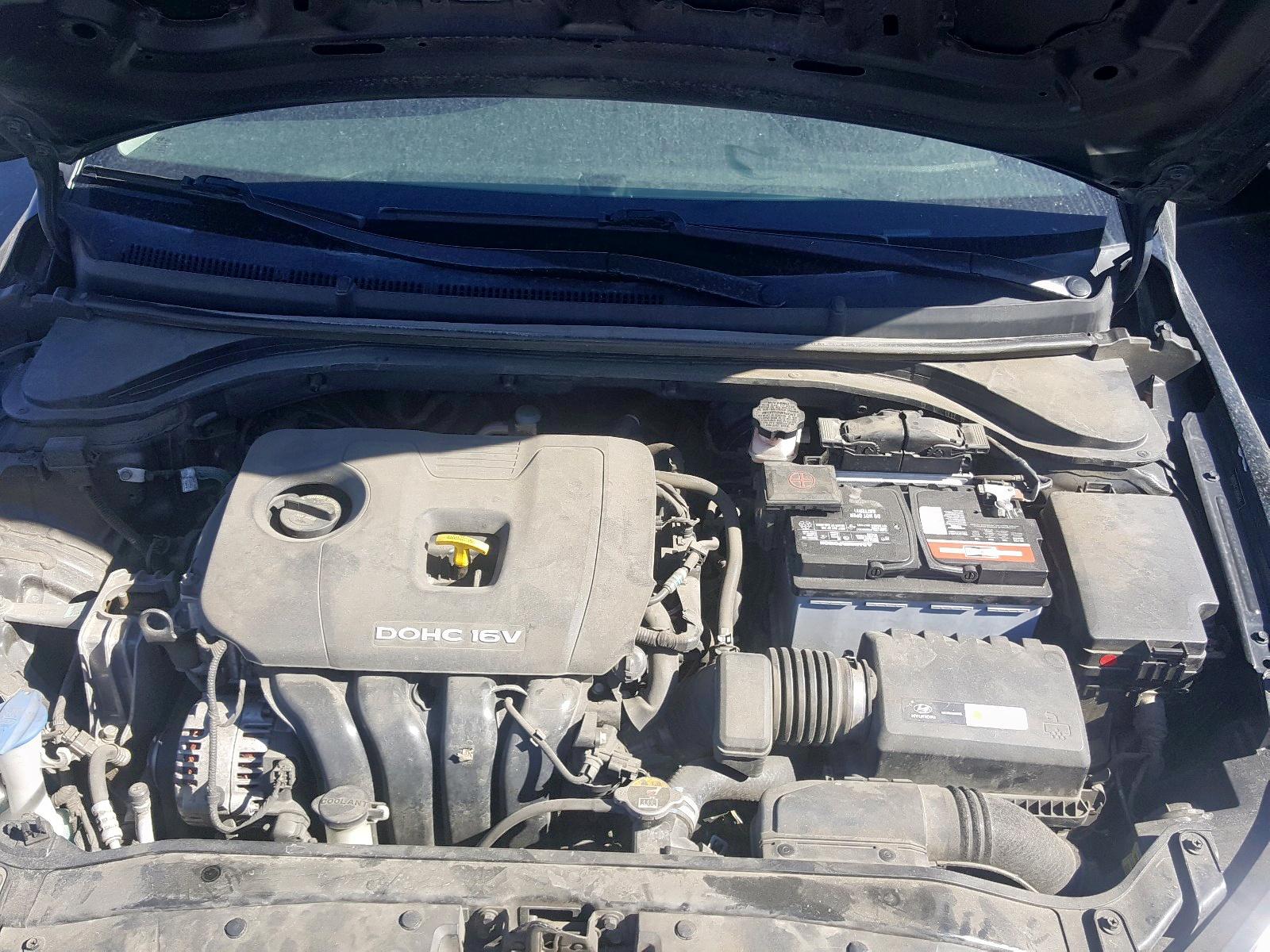 2018 Hyundai Elantra Se - Фото 7