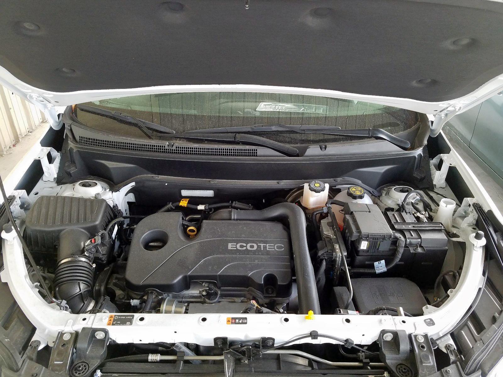 2019 Chevrolet Equinox Ls - Фото 7