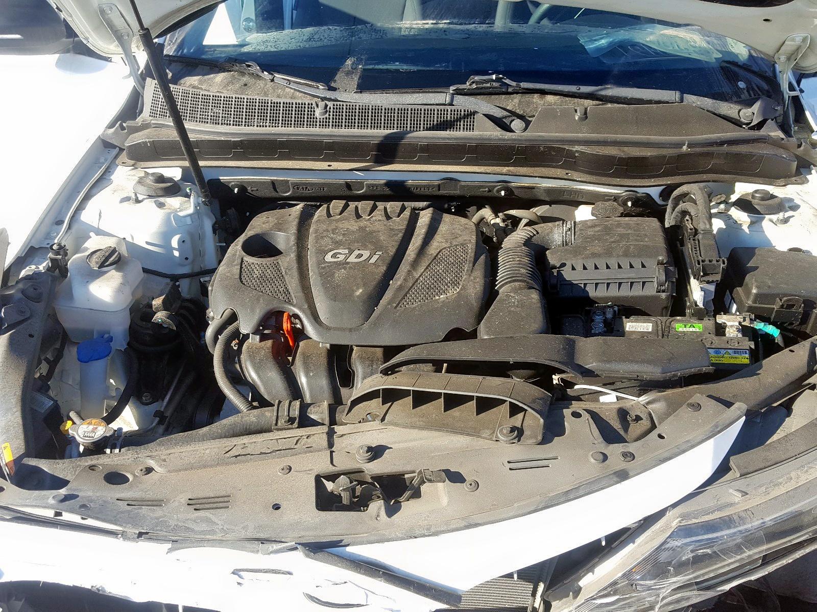 2015 Kia Optima Lx - Фото 7