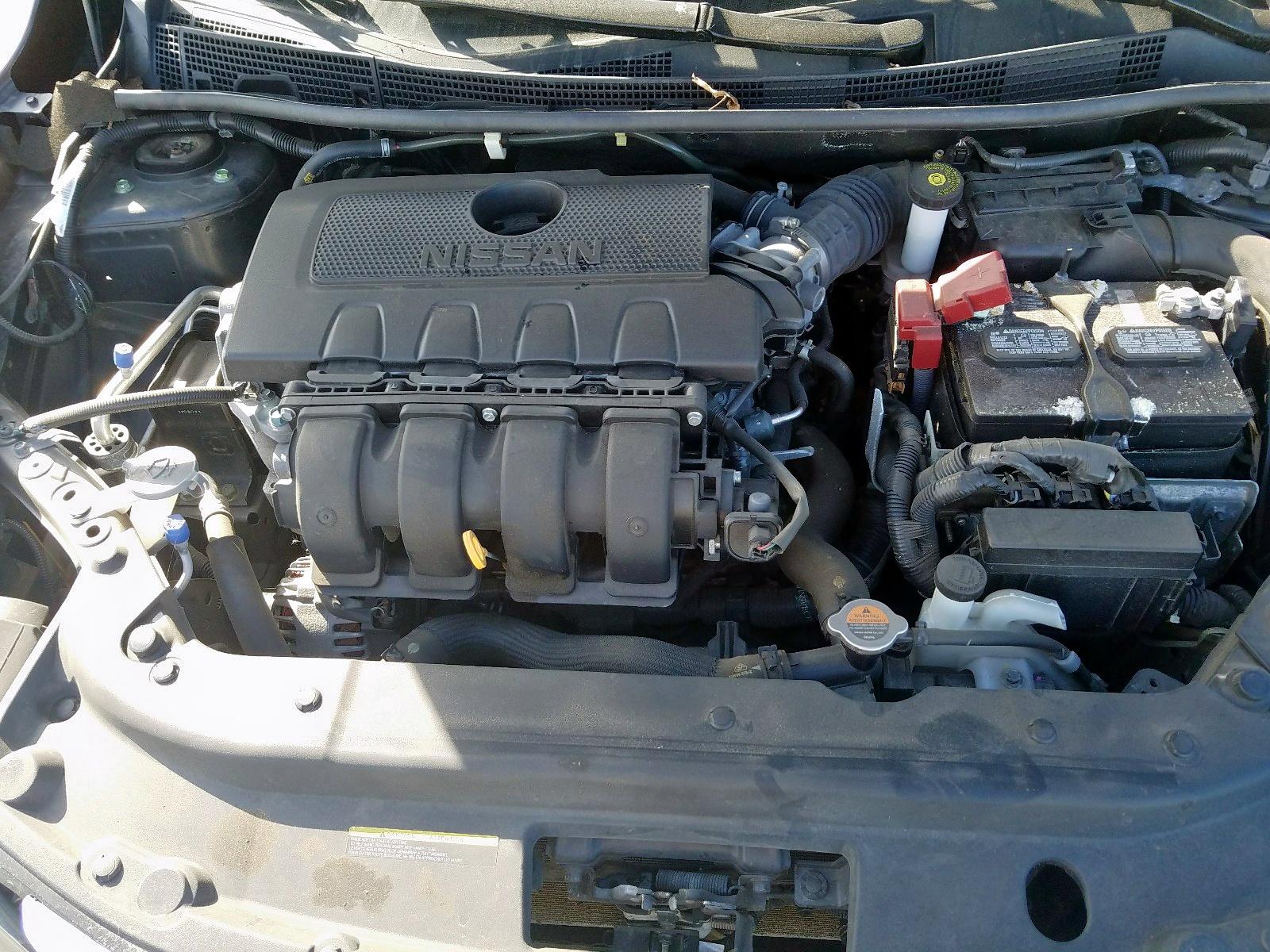 2017 Nissan Sentra S - Image 7