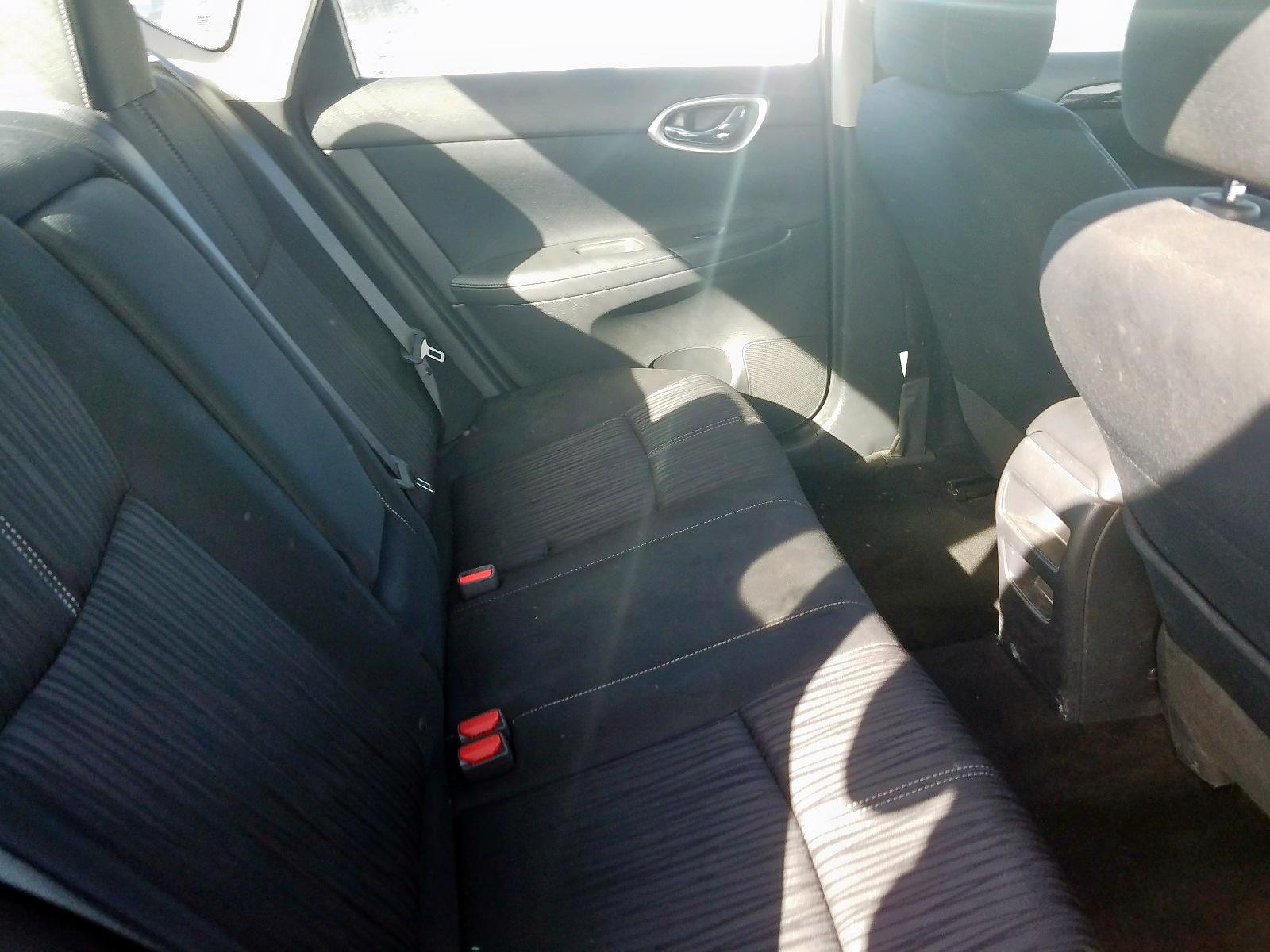 2017 Nissan Sentra S - Image 6