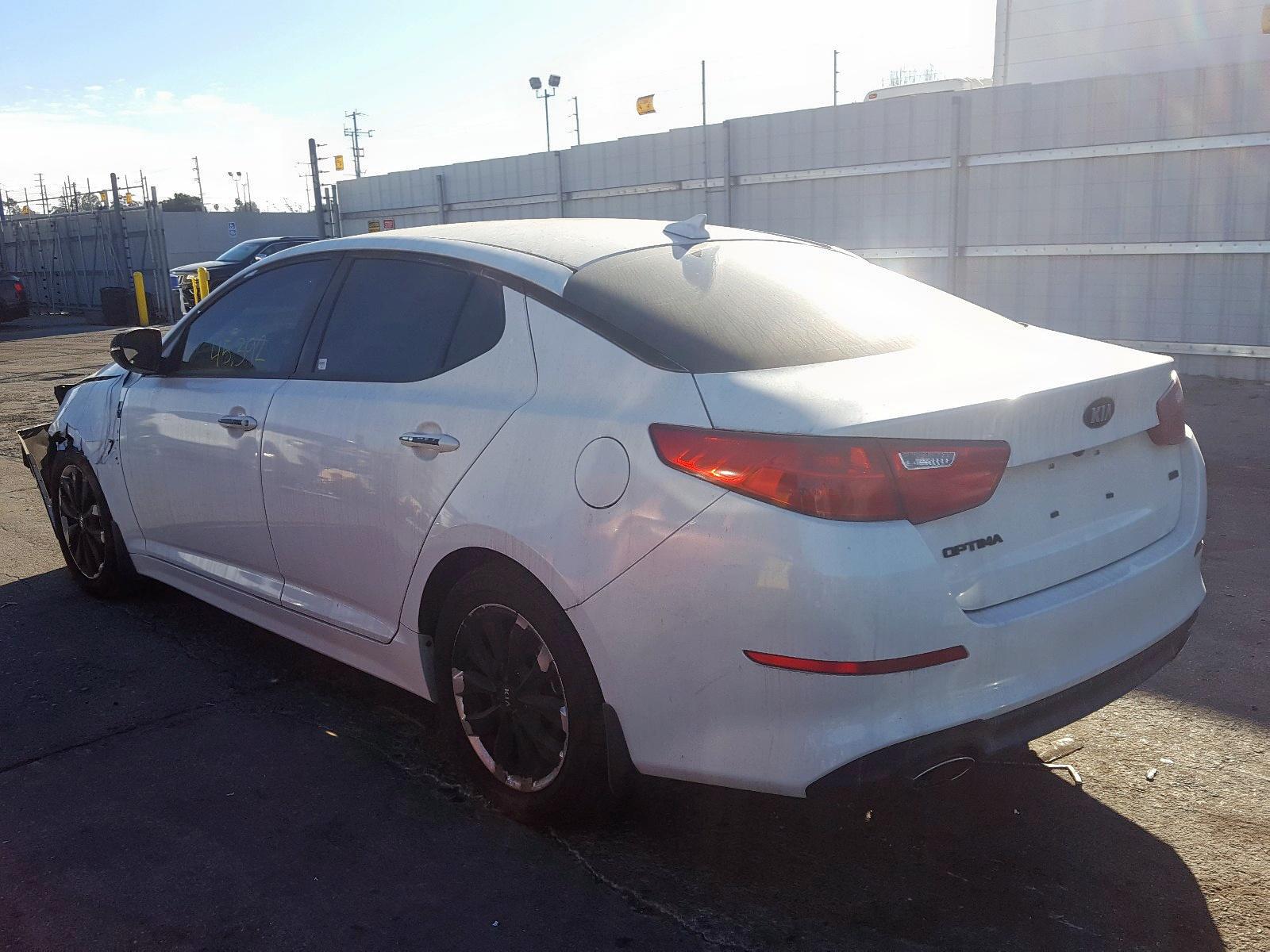 2015 Kia Optima Lx - Фото 3