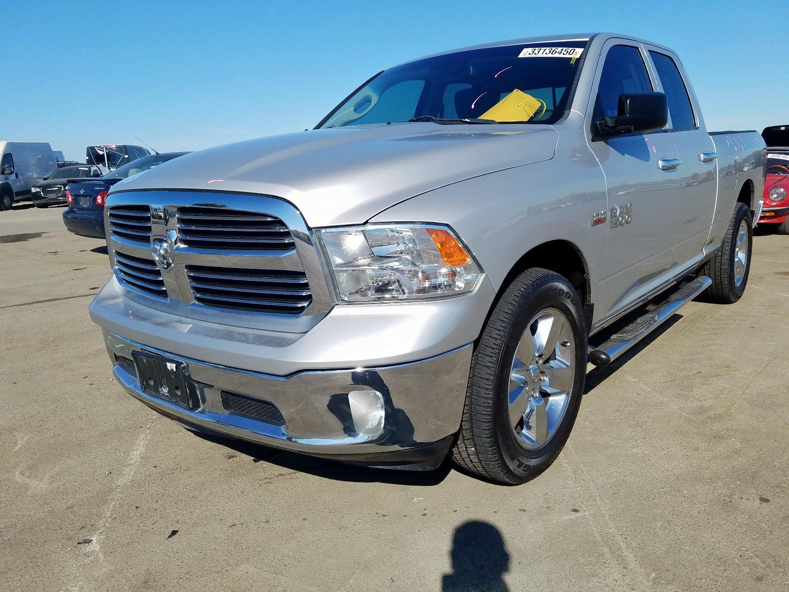 2014 Ram 1500 Slt - Image 2