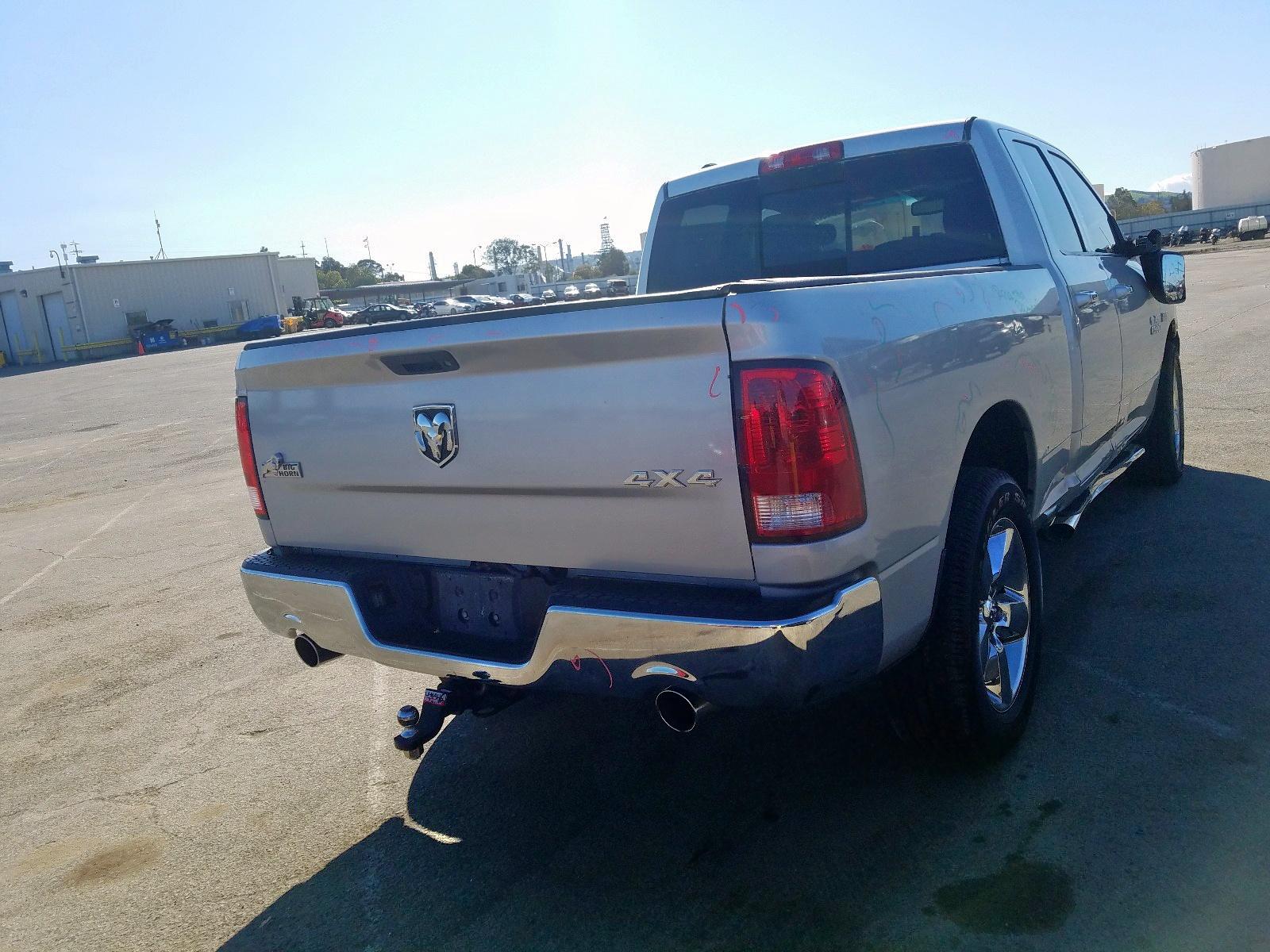 2014 Ram 1500 Slt - Image 4