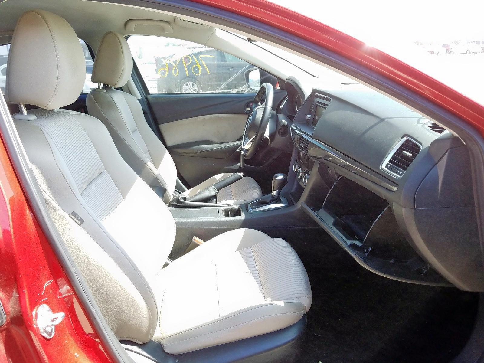 2015 Mazda 6 Sport - Фото 5