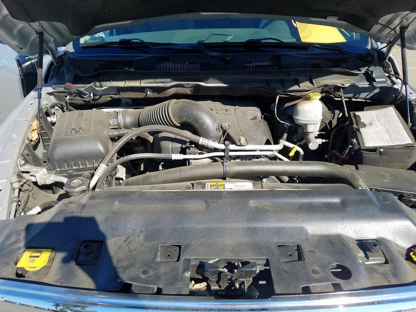 2014 Ram 1500 Slt - Image 7