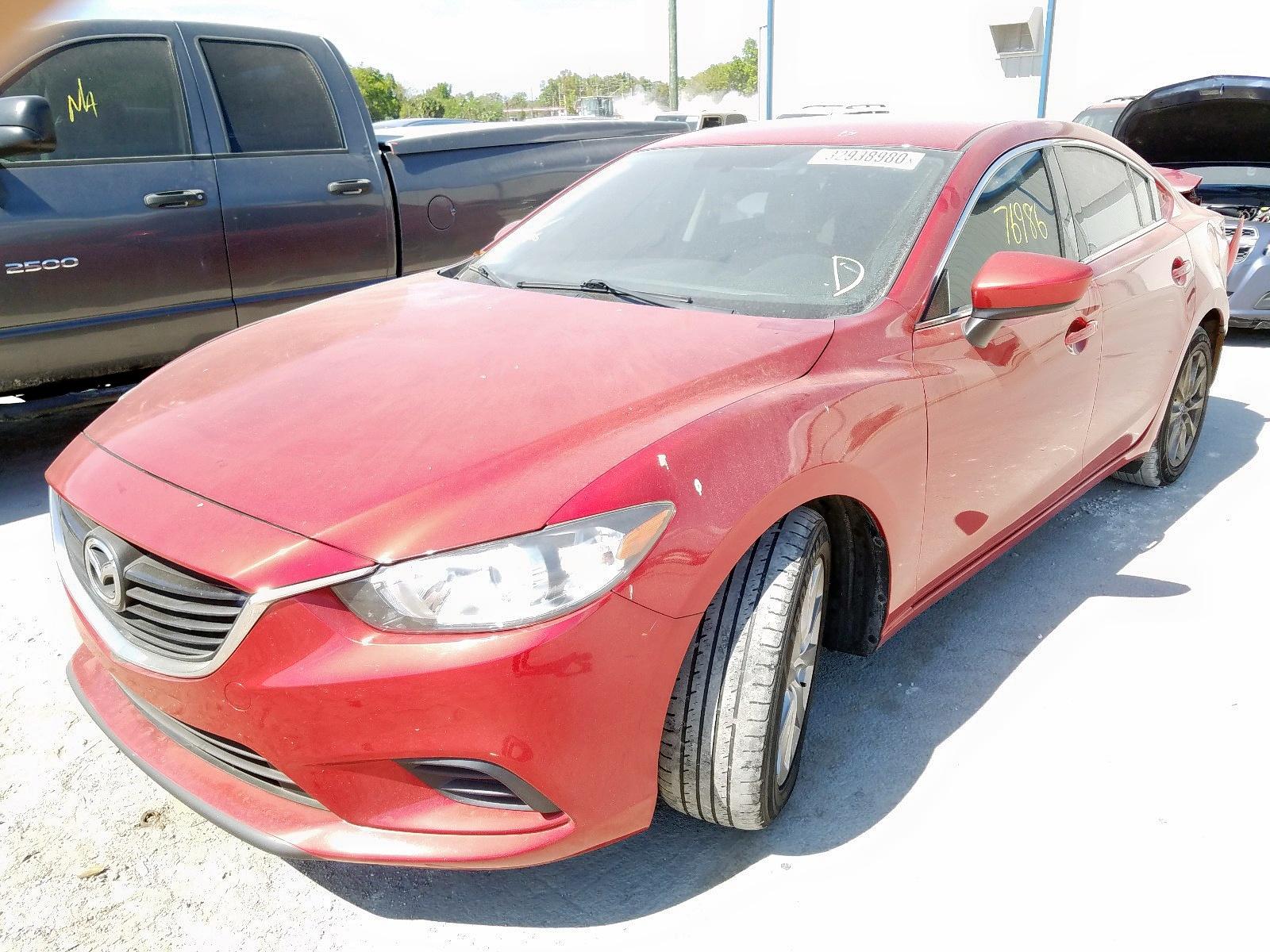 2015 Mazda 6 Sport - Фото 2