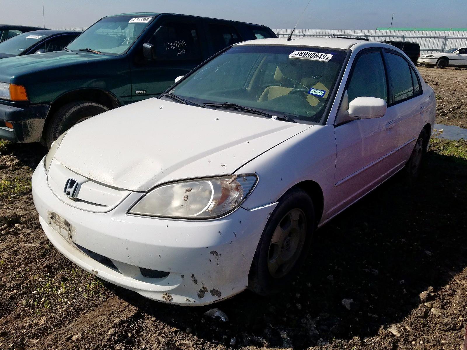 2005 Honda Civic - Image 2