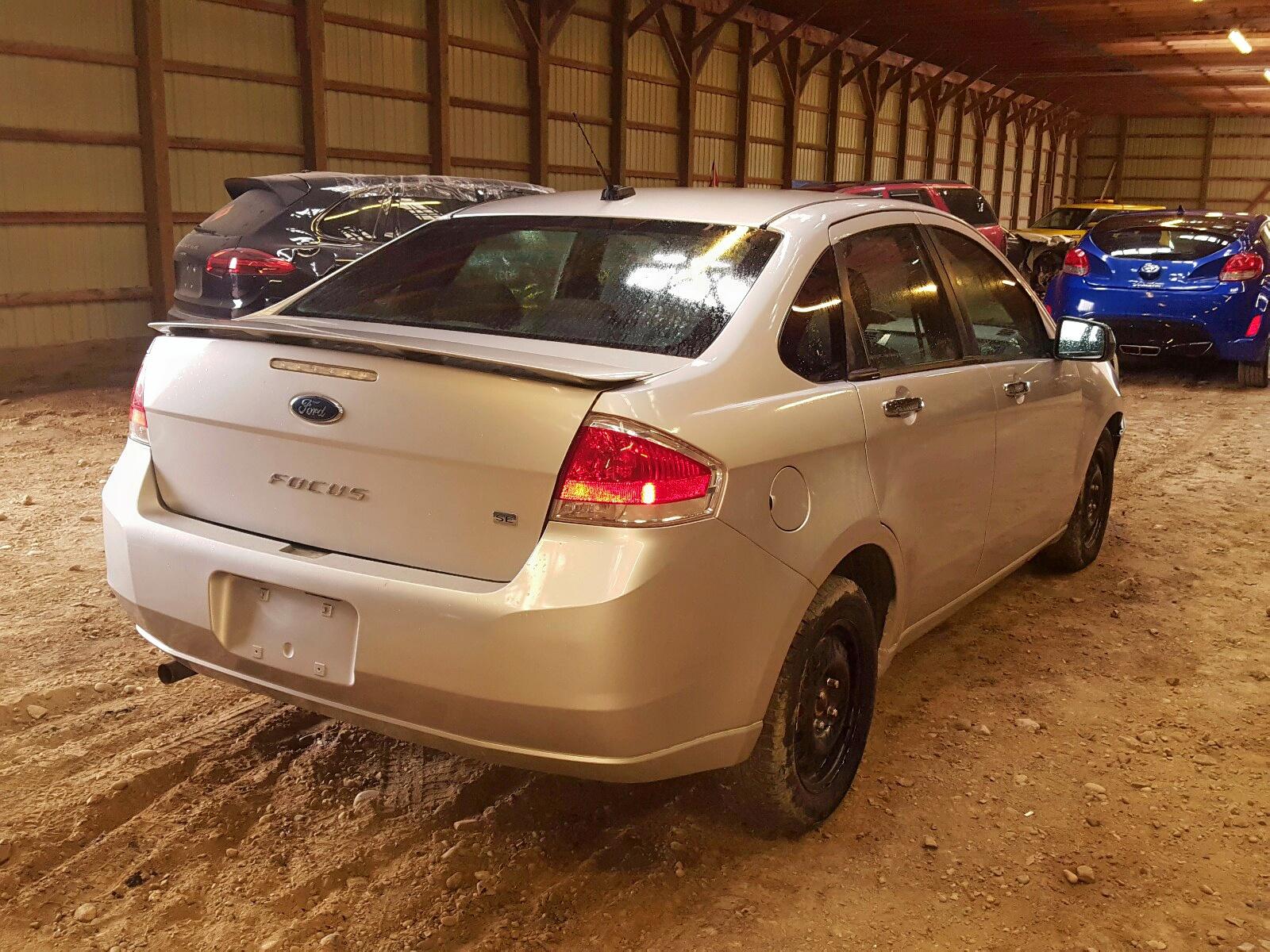 2011 Ford Focus Se - Image 4